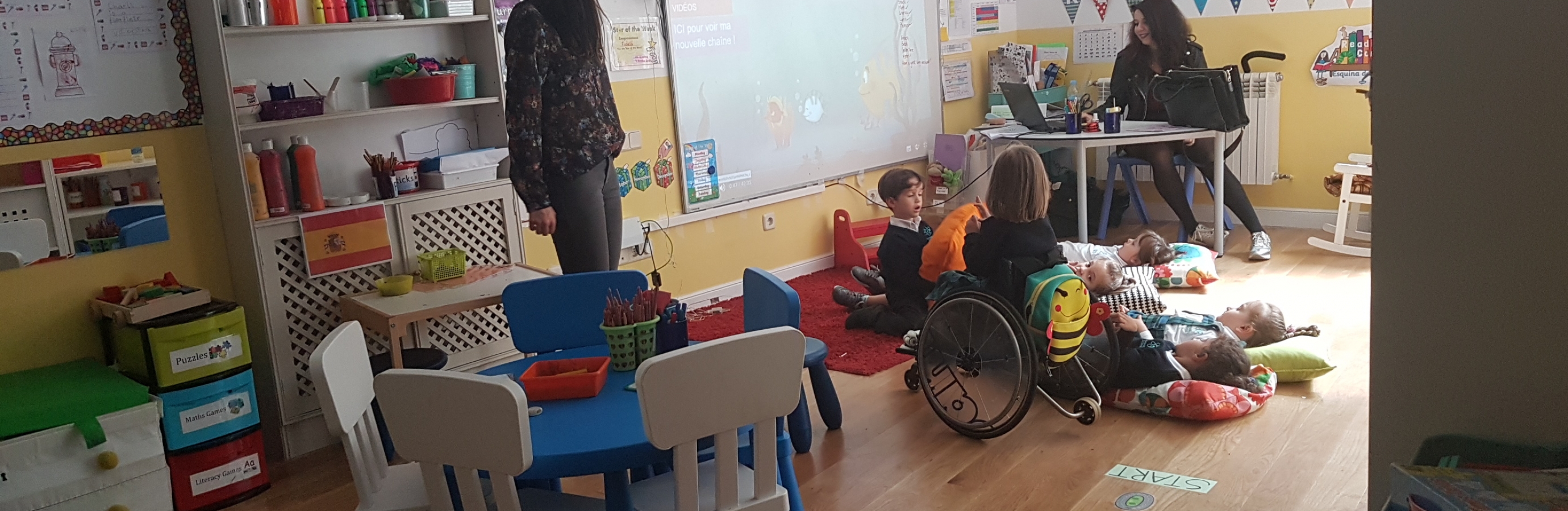 Primary MaxwellSchool